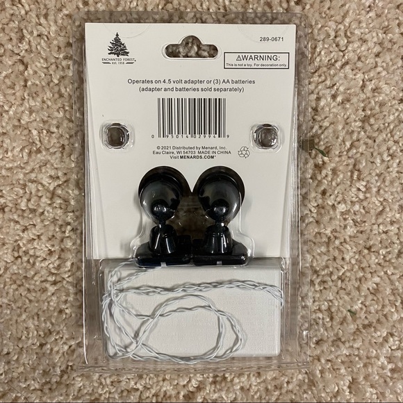 Christmas Village Spotlights - Picture 3 of 4